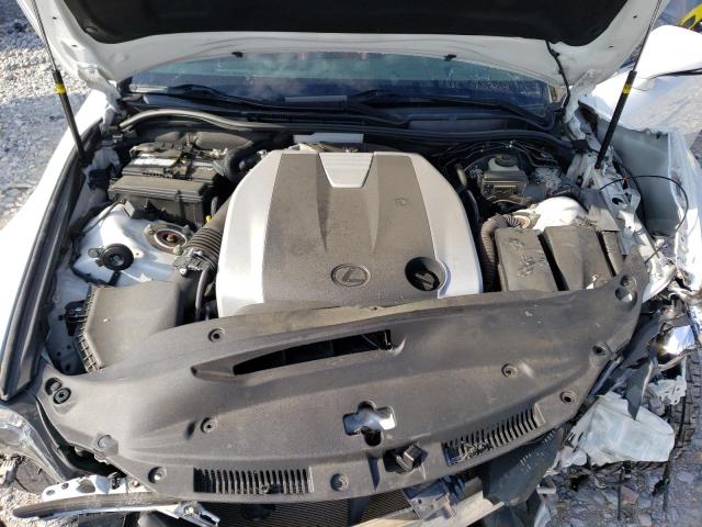 Photo 11 from auction – 2016 LEXUS IS 300 with VIN JTHCM1D23G5010066