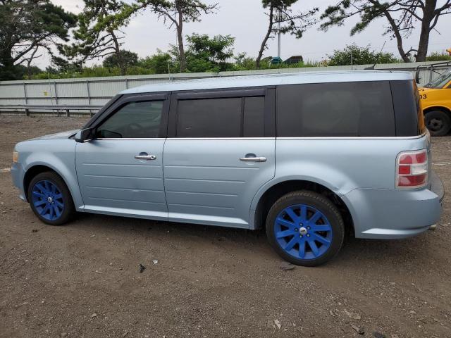Photo 2 from auction – 2009 FORD FLEX SEL with VIN 2FMEK62C89BB08951
