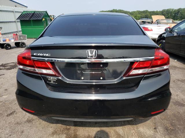 Photo 6 from auction – 2013 HONDA CIVIC LX with VIN 2HGFB2F52DH601755
