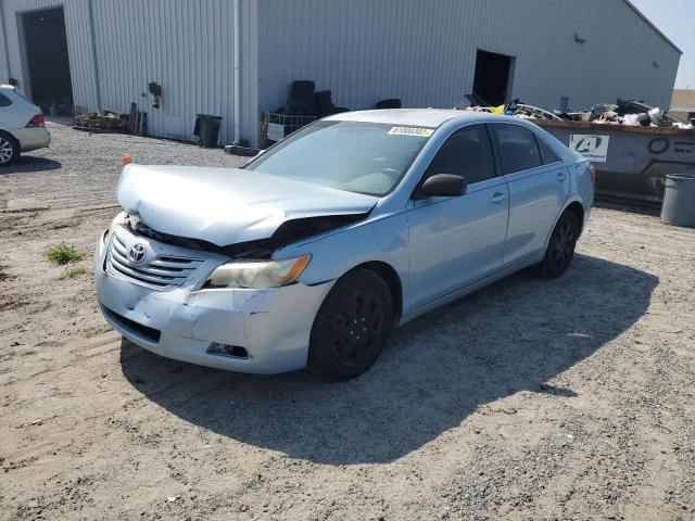 TOYOTA CAMRY CE 2007 with VIN 4T1BE46K57U606869 - Photo from auction