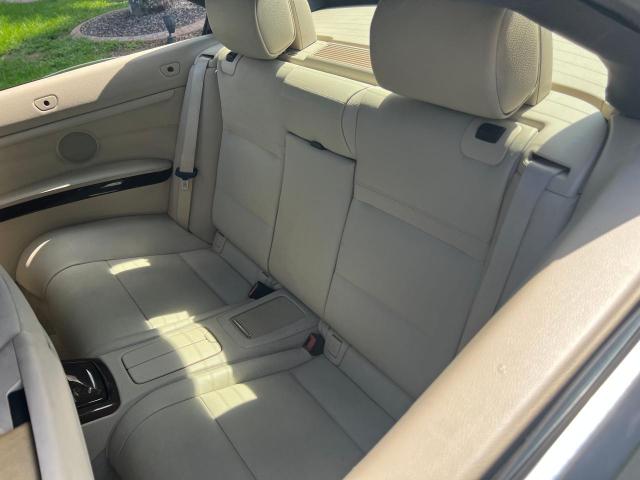 Photo 6 from auction – 2011 BMW 328 I with VIN WBADW3C55BE536549