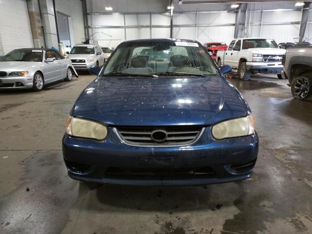 صورة رقم 5 من المزاد - 2002 TOYOTA COROLLA CE مع VIN 1NXBR12E72Z623958