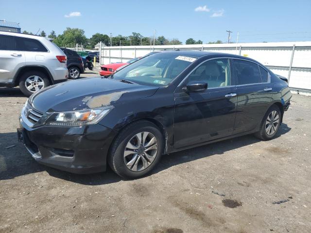 HONDA ACCORD LX 2014 with VIN 1HGCR2F35EA033983 - Photo from auction