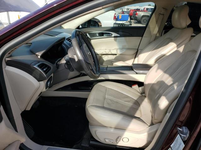 Photo 7 from auction – 2017 LINCOLN MKZ RESERV with VIN 3LN6L5E96HR646253