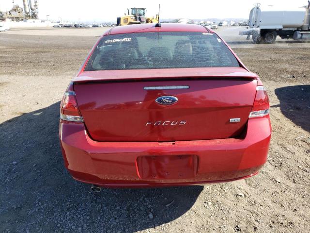 Photo 6 from auction – 2011 FORD FOCUS SES with VIN 1FAHP3GN5BW151505