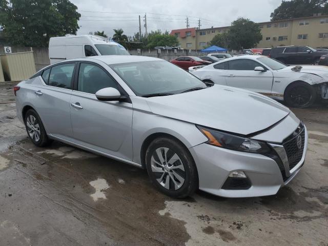 Photo 4 from auction – 2022 NISSAN ALTIMA S with VIN 1N4BL4BV5NN307258
