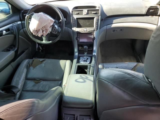 Photo 8 from auction – 2006 ACURA 3.2TL with VIN 19UUA66236A047568