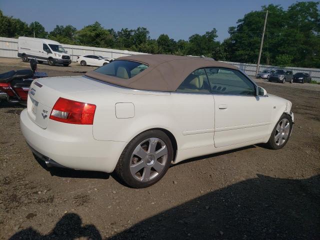 Photo 3 from auction – 2006 AUDI A4 1.8 CAB with VIN WAUAC48H96K011635