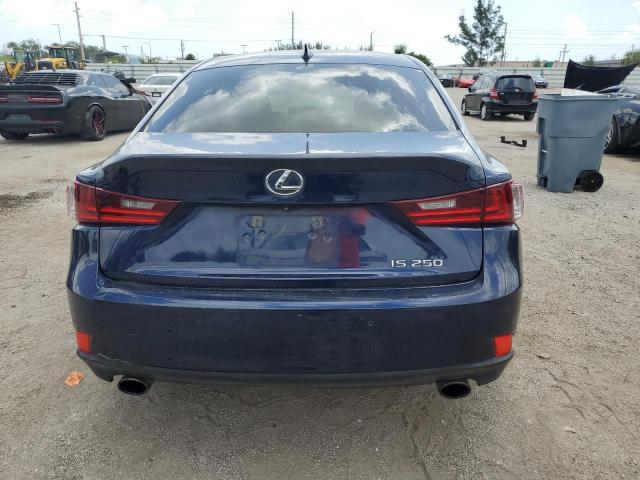 Photo 6 from auction – 2015 LEXUS IS 250 with VIN JTHBF1D29F5045229