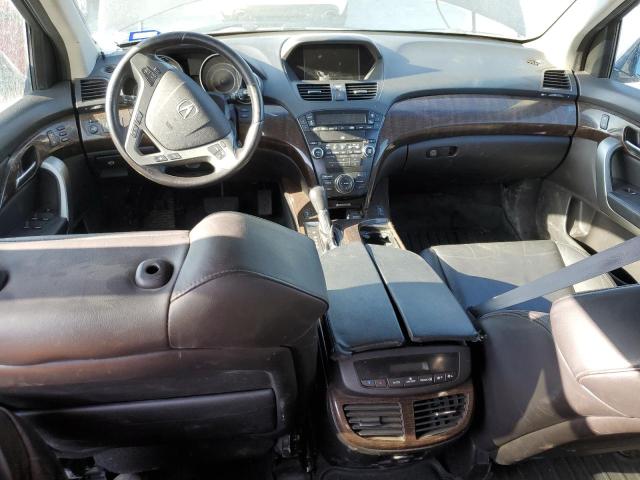 Photo 8 from auction – 2010 ACURA MDX TECHNO with VIN 2HNYD2H64AH508281