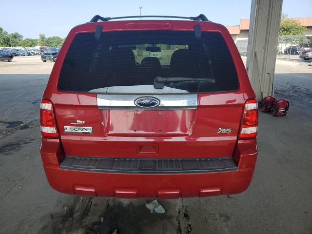 Photo 6 from auction – 2010 FORD ESCAPE LIM with VIN 1FMCU0EG3AKA70701