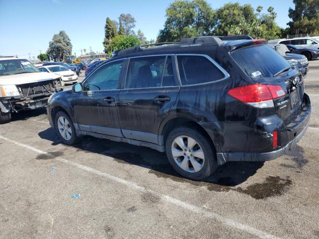 Photo 2 from auction – 2010 SUBARU OUTBACK 2. with VIN 4S4BRBHC0A3317345