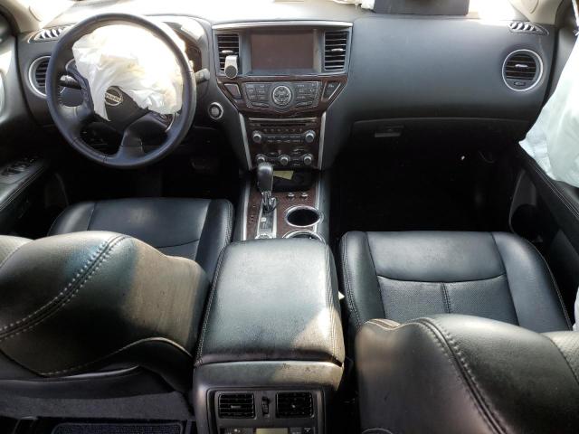 Photo 8 from auction – 2015 NISSAN PATHFINDER with VIN 5N1AR2MM0FC695635