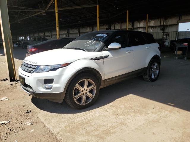 LAND ROVER RANGE ROVE 2015 with VIN SALVP2BG4FH991522 - Photo from auction