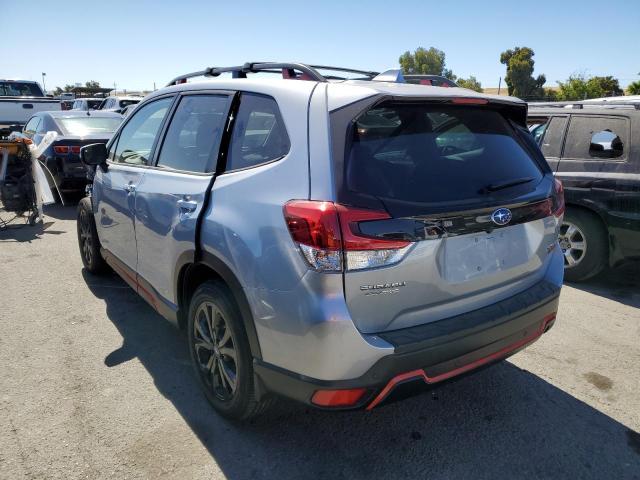 Photo 2 from auction – 2021 SUBARU FORESTER S with VIN JF2SKARC5MH593546