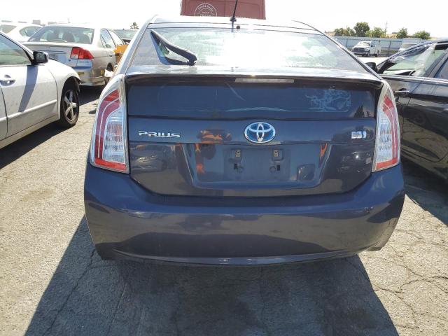 Photo 6 from auction – 2015 TOYOTA PRIUS with VIN JTDKN3DU5F0441530
