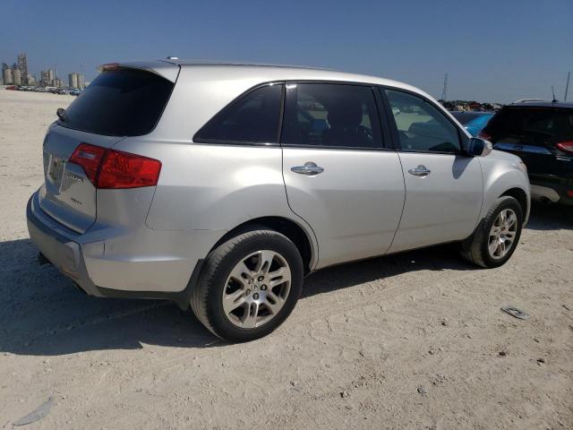 Photo 3 from auction – 2009 ACURA MDX TECHNO with VIN 2HNYD28609H533092
