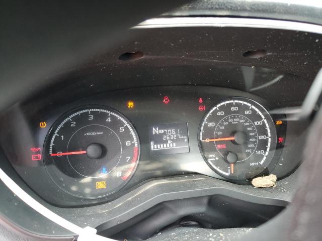 Photo 9 from auction – 2019 SUBARU IMPREZA PR with VIN 4S3GKAC65K3624229