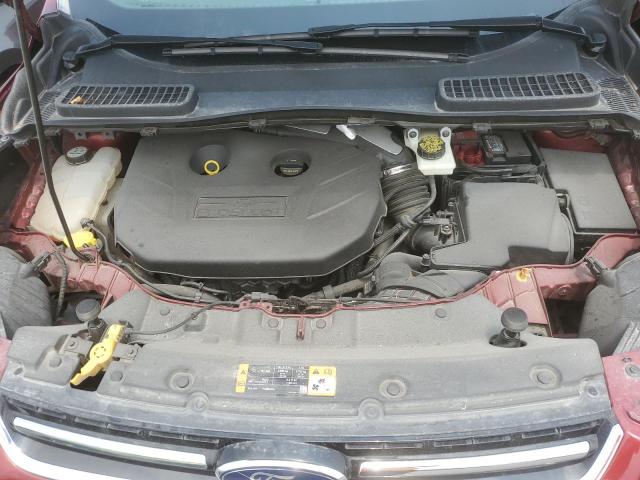 Photo 11 from auction – 2013 FORD ESCAPE SEL with VIN 1FMCU0H90DUA28881
