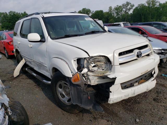 Photo 4 from auction – 2006 TOYOTA SEQUOIA SR with VIN 5TDBT44A06S258776