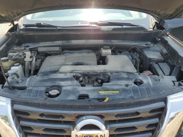 Photo 12 from auction – 2018 NISSAN PATHFINDER with VIN 5N1DR2MM1JC650886