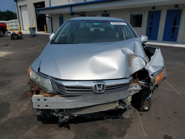 Photo 5 from auction – 2012 HONDA CIVIC LX with VIN 2HGFB2F5XCH500591