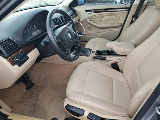 Photo 7 from auction – 2005 BMW X3 with VIN WBAEU33435PR14605