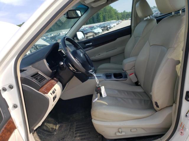 Photo 7 from auction – 2013 SUBARU LEGACY 2.5 with VIN 4S3BMBL64D3031877