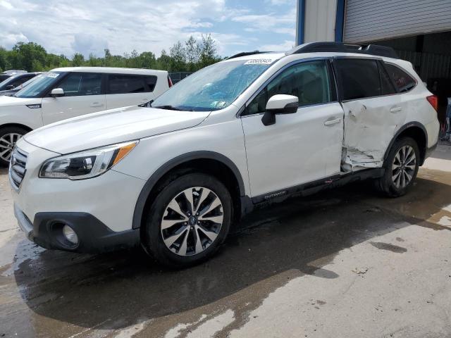 SUBARU OUTBACK 2. 2015 with VIN 4S4BSANCXF3335829 - Photo from auction