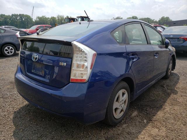 Photo 3 from auction – 2011 TOYOTA PRIUS with VIN JTDKN3DU6B1413952