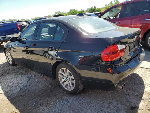 Photo 2 from auction – 2007 BMW 328 XI with VIN WBAVC93557KX57707