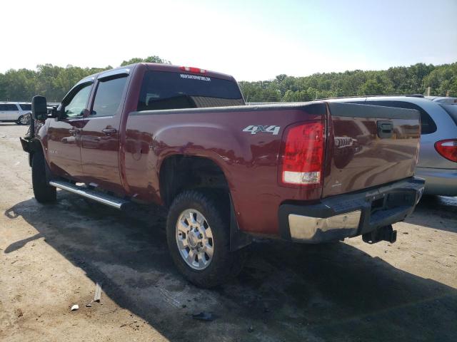 Photo 2 from auction – 2014 GMC SIERRA K25 with VIN 1GT121E85EF171897