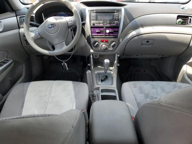 Photo 8 from auction – 2009 SUBARU FORESTER 2 with VIN JF2SH63659H770795