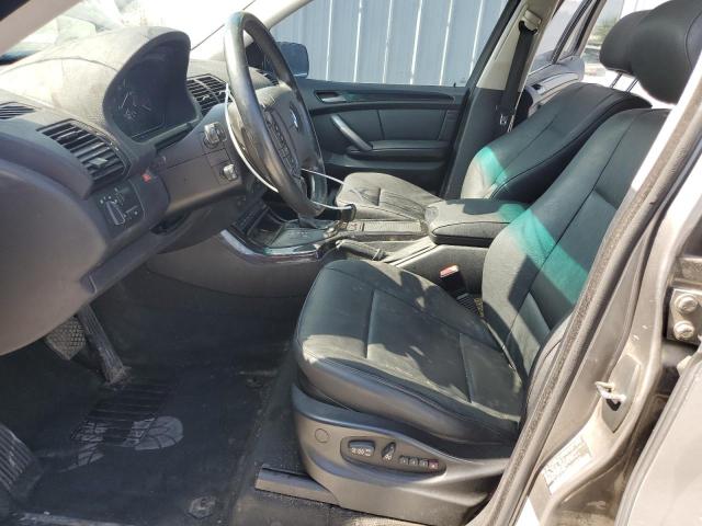 Photo 7 from auction – 2004 BMW X5 3.0I with VIN 5UXFA13504LU24141
