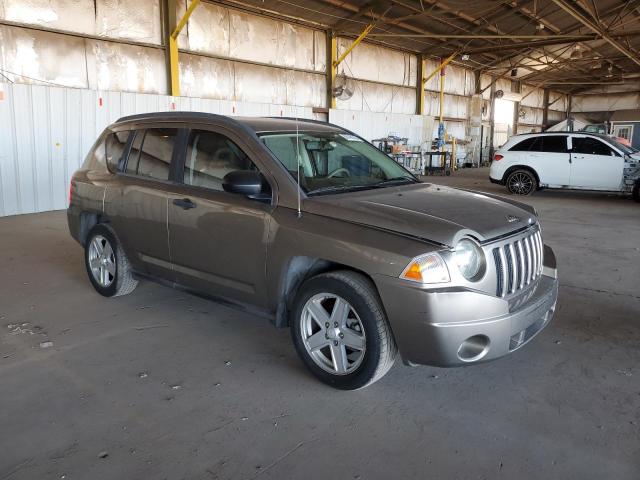 Photo 4 from auction – 2007 JEEP COMPASS with VIN 1J8FT47W67D124305