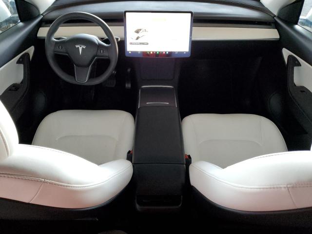 Photo 8 from auction – 2022 TESLA MODEL Y with VIN 7SAYGDEE5NF355199