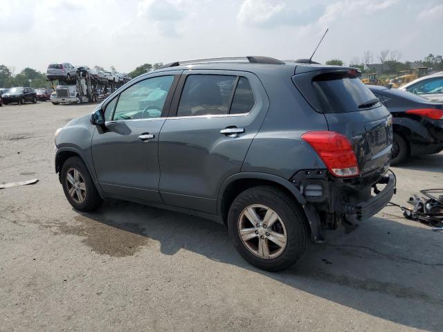 Photo 2 from auction – 2017 CHEVROLET TRAX 1LT with VIN KL7CJPSB2HB204054