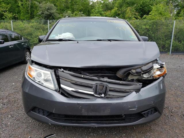 Photo 5 from auction – 2012 HONDA ODYSSEY EX with VIN 5FNRL5H49CB095425