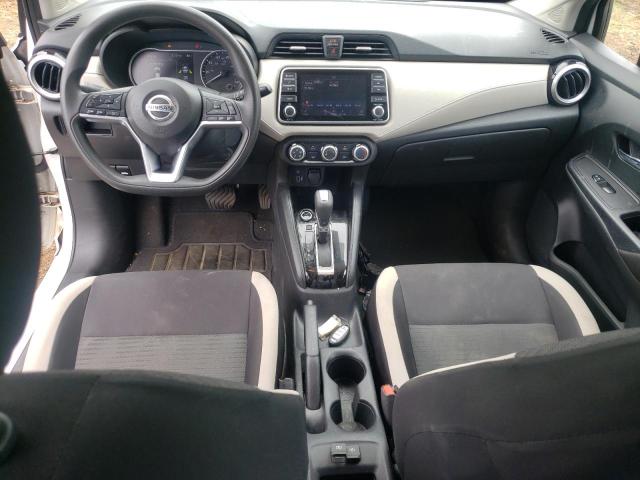 Photo 8 from auction – 2021 NISSAN VERSA SV with VIN 3N1CN8EVXML891640