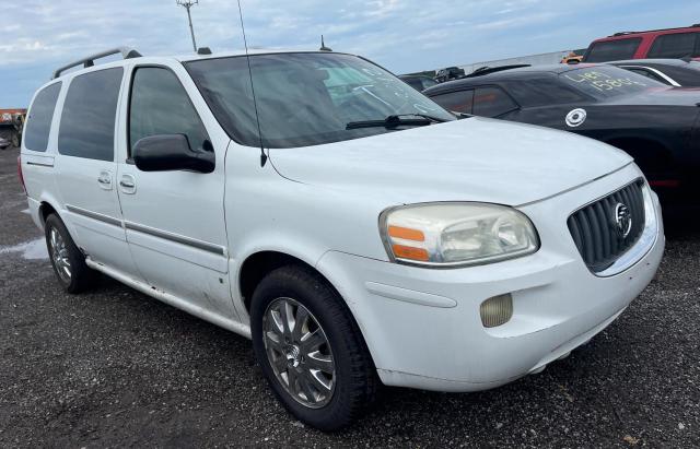 BUICK TERRAZA CX 2006 with VIN 5GADV33L46D128562 - Photo from auction