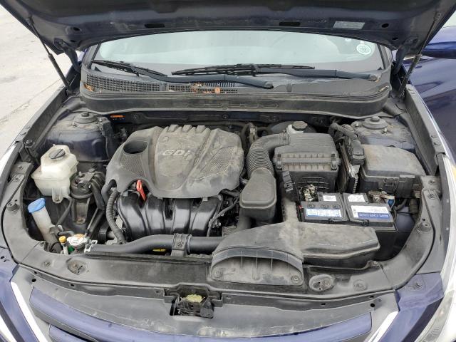 Photo 11 from auction – 2014 HYUNDAI SONATA GLS with VIN 5NPEB4AC0EH823814