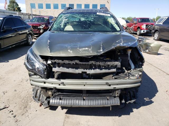 Photo 5 from auction – 2019 SUBARU OUTBACK 2. with VIN 4S4BSAHC5K3200909