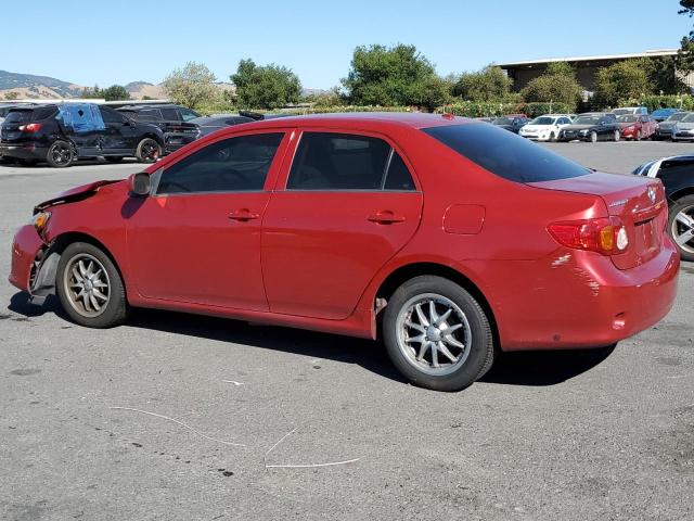 Photo 2 from auction – 2009 TOYOTA COROLLA BA with VIN 1NXBU40E39Z140982