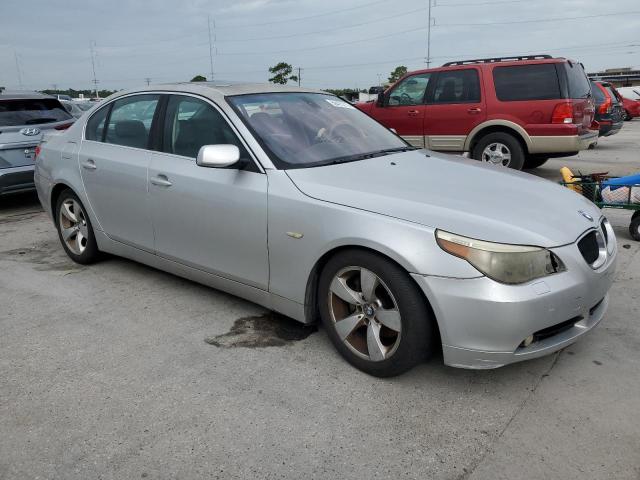 Photo 4 from auction – 2006 BMW 525 I with VIN WBANE53516CK79104