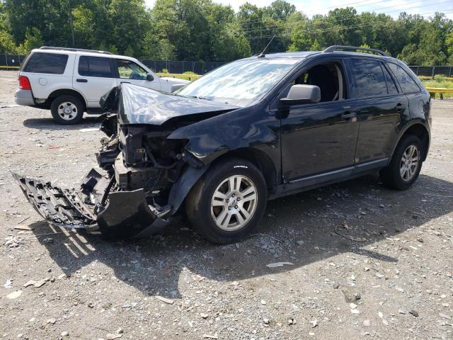 FORD EDGE SE 2010 with VIN 2FMDK3GC9ABB48026 - Photo from auction