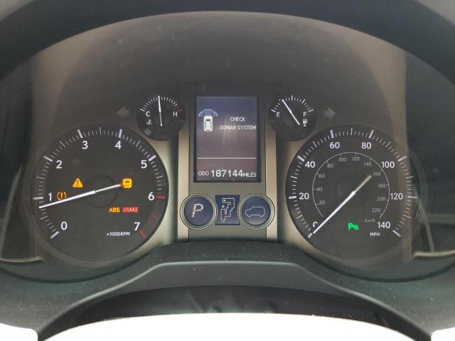 Photo 9 from auction – 2010 LEXUS GX 460 with VIN JTJBM7FX4A5011370
