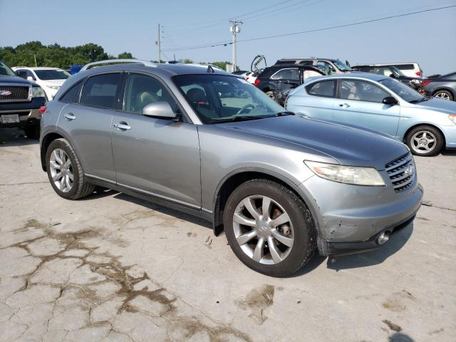 Photo 4 from auction – 2004 INFINITI FX45 with VIN JNRBS08W34X403043