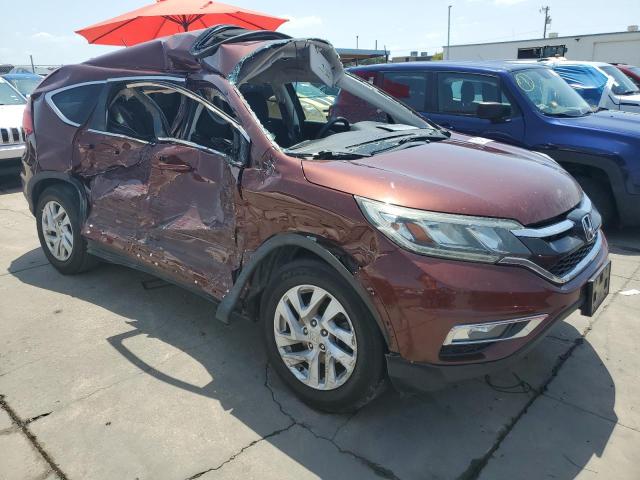 Photo 4 from auction – 2015 HONDA CR-V EX with VIN 2HKRM4H58FH643534