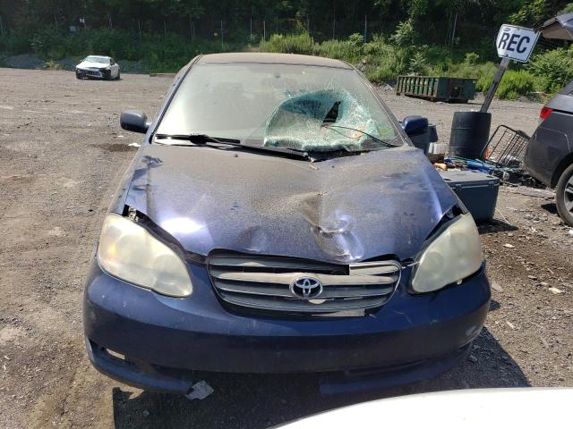 Photo 5 from auction – 2007 TOYOTA COROLLA CE with VIN 2T1BR32E17C795469