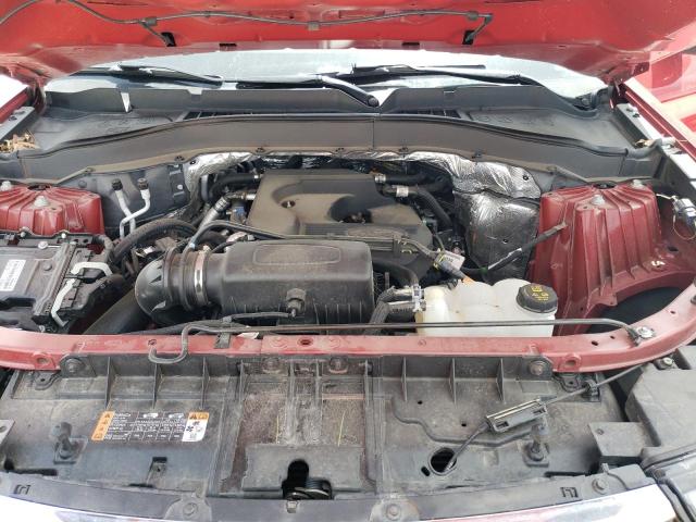 Photo 12 from auction – 2020 FORD EXPLORER X with VIN 1FMSK7DH3LGB04436
